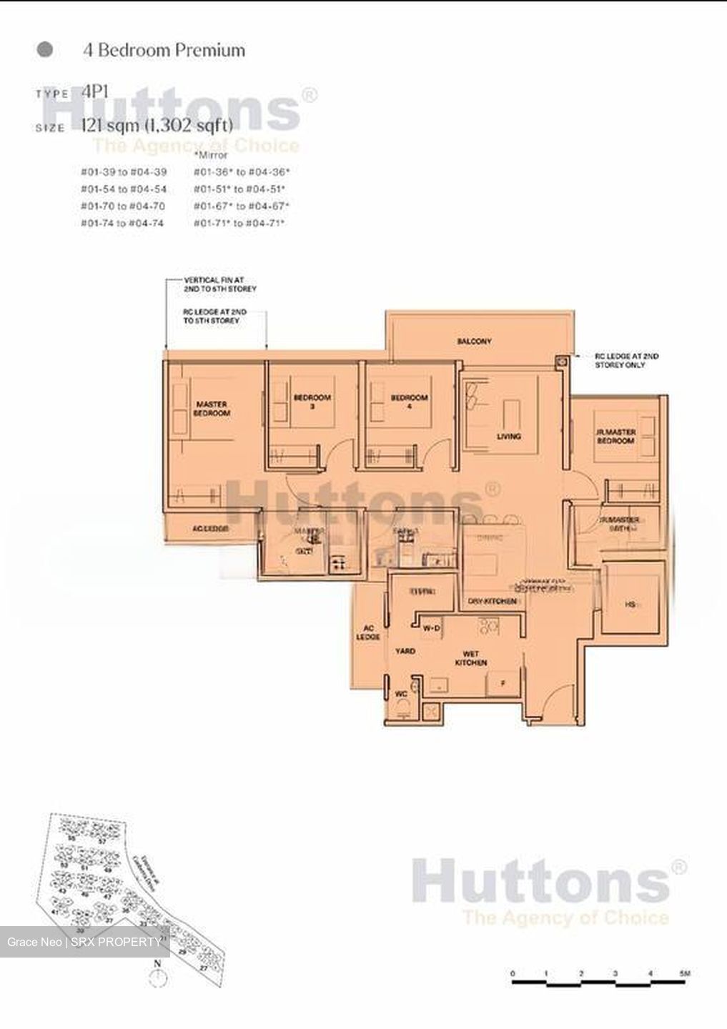 The Watergardens At Canberra (D27), Apartment #584542311